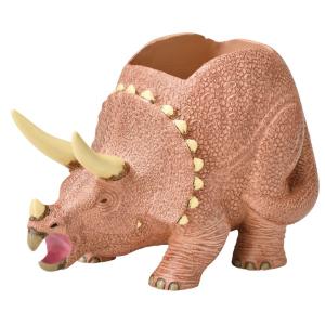 SETOCRAFT セトクラフト DINOSAUR 恐竜 ステーショナリースタンド トリケラトプス SR-4302-200