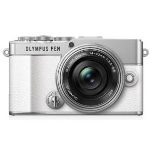 オリンパス（OLYMPUS） 【中古】OLYMPUS PEN Lite E-PL7 14-42mm EZ
