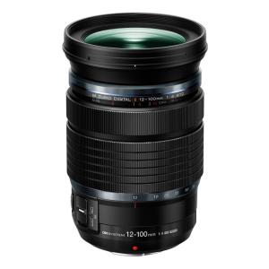 【送料無料】OMシステム M.ZUIKO DIGITAL ED 12-100mm F4.0 IS P...