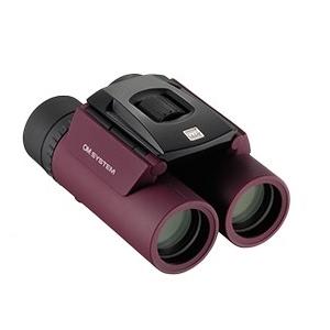 【送料無料】OMシステム 双眼鏡 野外コンサート野外フェスでもOK 防水双眼鏡 8×25 WP II...