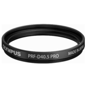 【ゆうパケットで送料無料】OLYMPUS・オリンパス プロテクトフィルター PRF-D40.5 PRO｜hit-market