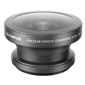 【送料無料】OLYMPUS オリンパス 純正 フィッシュアイコンバーター FCON-T02｜hit-market