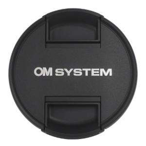 【ゆうパケットで送料無料】OM SYSTEM レンズキャップ LC-72D