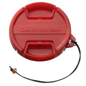 【ゆうパケットで送料無料】OMシステム PT059用 レンズキャップ PRLC-14