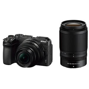 【送料無料】Nikon ニコン ミラーレス一眼 Z30 ダブルズームキット 動画撮影に最適化したカメラ｜hit-market
