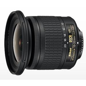 【送料無料】Nikon・ニコン 純正レンズ AF-P DX NIKKOR 10-20mm f/4.5-5.6G VR｜hit-market