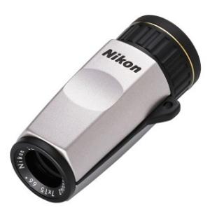 【送料無料】Nikon ニコン 単眼鏡 モノキュラーHG 7x15D