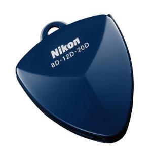 【ポスト投函で送料無料】Nikon ニコン ニューポケットタイプルーペ 20D ミッドナイトブルー