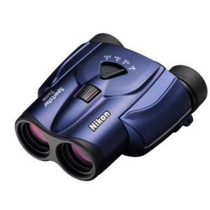 【送料無料】Nikon・ニコン双眼鏡 Sportstar 8-24X25 DARK BLUE ニコン...