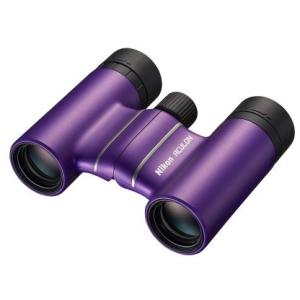 【送料無料】Nikon・ニコン双眼鏡 ACULON T02 8X21 PURPLE ニコン アキュロ...