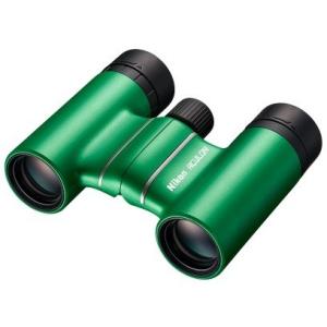 【ゆうパケットプラスで送料無料】Nikon・ニコン双眼鏡 ACULON T02 8X21 GREEN...