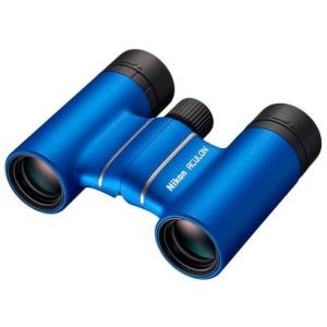【送料無料】Nikon・ニコン双眼鏡 ACULON T02 8X21 BLUE ニコン アキュロン T02 8×21 ブルー｜hit-market
