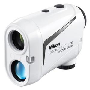 【送料無料】Nikon・ニコンゴルフ用レーザー距離計 COOLSHOT LITE STABILIZED ニコン クールショット