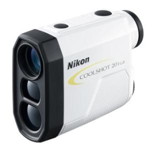 Nikon・ニコンゴルフ用レーザー距離計 COOLSHOT 20i GII 高低差対応