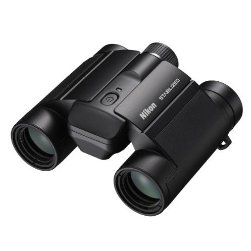 【送料無料】Nikon ニコン 12倍防振双眼鏡  STABILIZED 12x25 S 野鳥 自然...