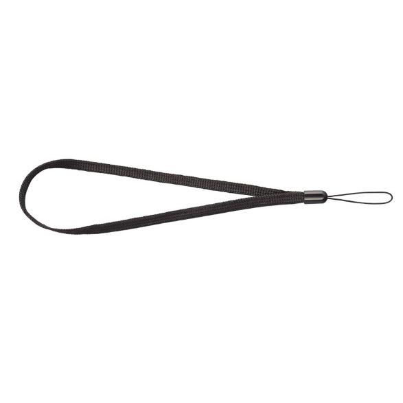 【ゆうパケットで送料無料】ニコン LRF用ハンドストラップ（ブラック2）