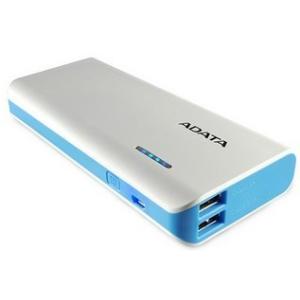 【ゆうパケットで送料無料】PSEマークOK ADATA モバイルバッテリー 10000ｍＡｈ APT100-10000M-5V-CWHBL【もち充】