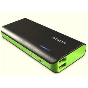 【ゆうパケットで送料無料】PSEマークOK ADATA モバイルバッテリー 10000ｍＡｈ APT100-10000M-5V-CBKGR【もち充】【PSEマーク付き】