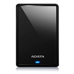 【送料無料】ADATA 外付けハードディスク USB 3.1 外付けHDD 1TB AHV620S-1TU31-CBK｜hit-market