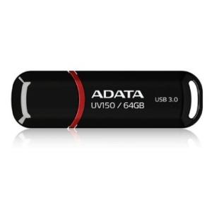 【ゆうパケットで送料無料】ADATA キャップ式 高速USB3.1 USBフラッシュメモリー64GB...