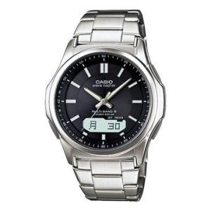 【送料無料】CASIO・カシオ wave ceptor 世界6局電波ソーラー時計 WVA-M630D-1AJF