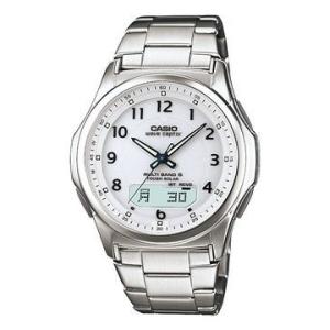 【ゆうパケットプラスで送料無料】CASIO・カシオ wave ceptor 電波ソーラー時計 WVA-M630D-7AJF｜hit-market