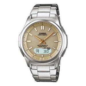 【送料無料】CASIO・カシオ wave ceptor 電波ソーラー時計 WVA-M630D-9AJ...