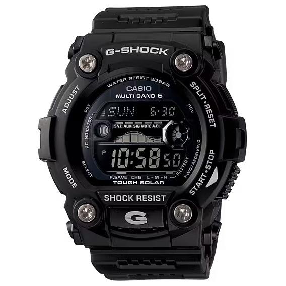 【送料無料】CASIO・カシオ 電波ソーラーG-SHOCK GW-7900B-1JF