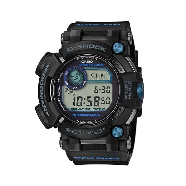 【送料無料】【国内正規品】 CASIO・カシオ GWF-D1000B-1JF G-SHOCK