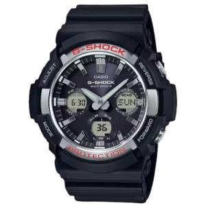G-SHOCK Gショック カシオ 電波 タフソーラー GAW-100B-1A アナログ