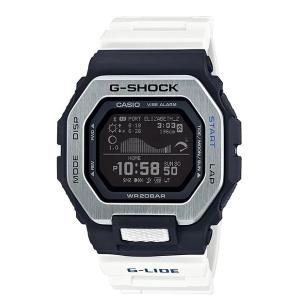 【送料無料】CASIO・カシオ G-SHOCK G-LIDE スマートフォン連携モデル GBX-100-7JF｜hit-market