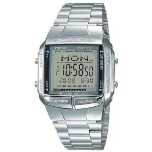 DATABANK カシオ 腕時計 CASIO 時計 データバンク DATA BANK 男性