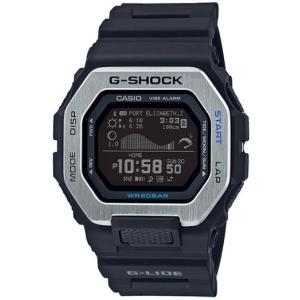 【送料無料】CASIO・カシオ G-SHOCK G-LIDE スマートフォン連携モデル GBX-100-1JF｜hit-market