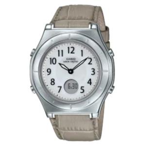 値下げCASIO LWA-M143-4AJFウェーブセプター電波ソーラーパープル 値下げCASIO LWA-M143-4AJFウェーブセプター電波ソーラーパープル