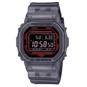【ゆうパケットで送料無料】CASIO カシオ G-SHOCK DW-B5600G-1JF スマートフ...