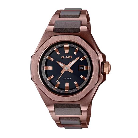 【送料無料】CASIO・カシオ 腕時計 BABY-G G-MS MSG-W350CG-5AJF