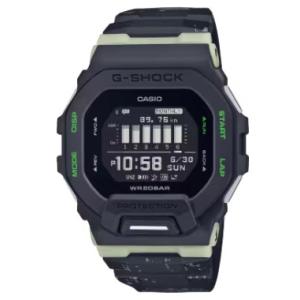 【送料無料】CASIO・カシオ 腕時計 G-SHOCK G-SQUAD GBD-200LM-1JF