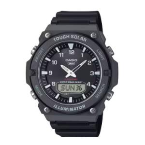 次回納期未定【ゆうパケットで送料無料】【国内正規品】CASIO カシオ AQ-S820W-1AJF ...