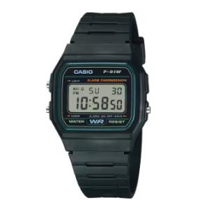 次回納期未定【ゆうパケットで送料無料】【国内正規品】CASIO カシオ F-91W-3JH CASIO Collection STANDARD チープカシオ コレクション 腕時計