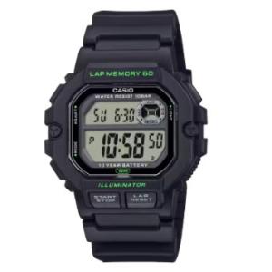 【ゆうパケットで送料無料】【国内正規品】CASIO カシオ WS-1400H-1AJF CASIO Collection SPORTS チープカシオ コレクション 腕時計