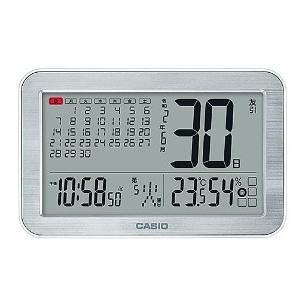 SEIKO 掛け時計 セイコー 壁掛け 置き時計 SQ421B 電波時計 SEIKO 掛け時計 セイコー 壁掛け 置き時計 SQ421B 電波時計