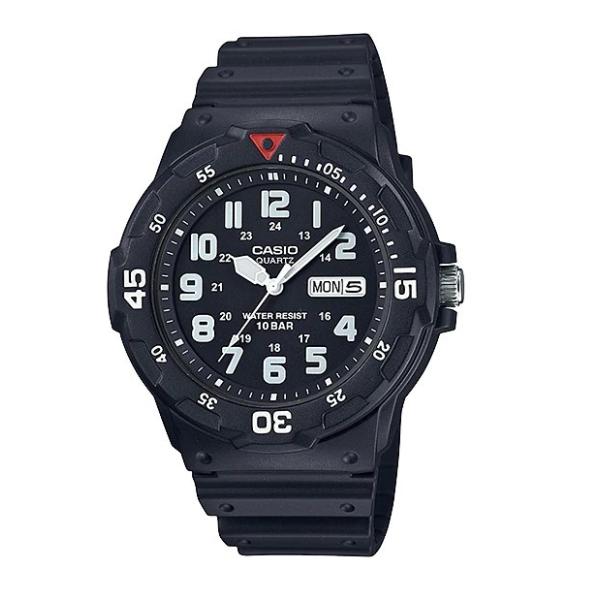 【ゆうパケットプラスで送料無料】CASIO・カシオ Collection STANDARD 10気圧...