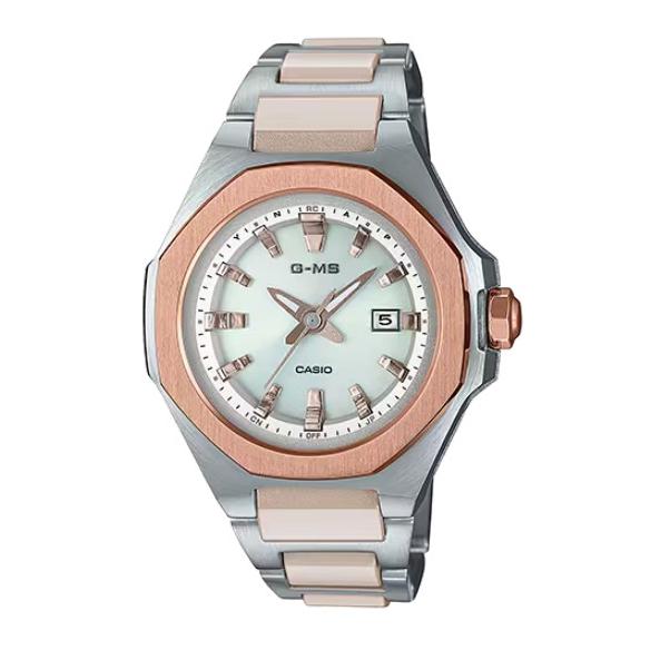 【送料無料】CASIO・カシオ 腕時計 BABY-G G-MS MSG-W350CSG-7AJF