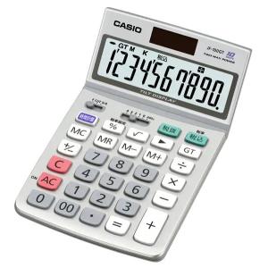 【中古】「非常に良い」カシオ スタンダード電卓 計算チェック検算 デスクタイプ 12桁 DJ-120W-N Amazon | カシオ スタンダード電卓 計算チェック検算 デスクタイプ 12