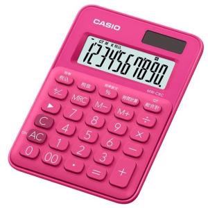 CASIO（カシオ） 【ネコポスで送料無料】CASIO MW-C8C-PL-N ミニミニ