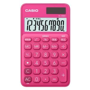 CASIO（カシオ） CASIO SL-300A-N パーソナル 電卓 8桁 手帳タイプ