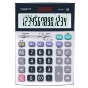 【ゆうパケットプラスで送料無料】カシオ CASIO 本格実務電卓 本格実務電卓 日数・時間計算 デス...