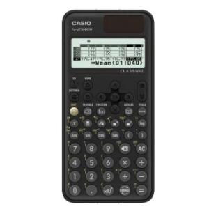 【ポスト投函で送料無料】CASIO カシオ スタンダード 関数電卓 fx-JP900CW