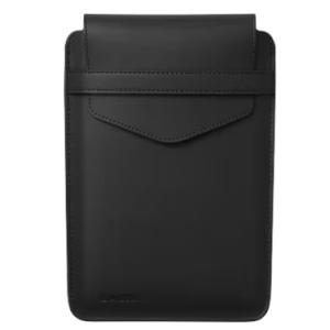 【ゆうパケットで送料無料】カシオ 本格実務電卓用収納ケース CAL-CC10-BK-N