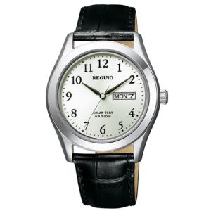 シチズン REGUNO ソーラーテック腕時計の買取情報